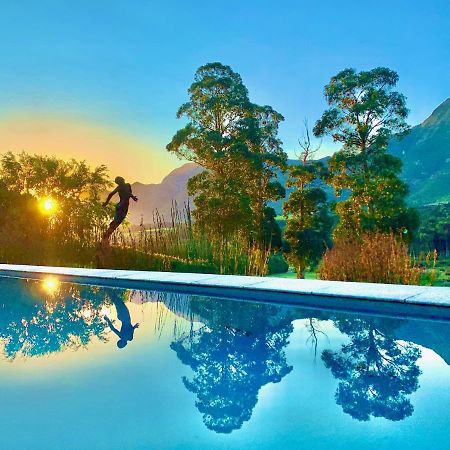 The Guardian Hermanus Luxury Self-Catering Hemel En Aarde Valley Exterior foto