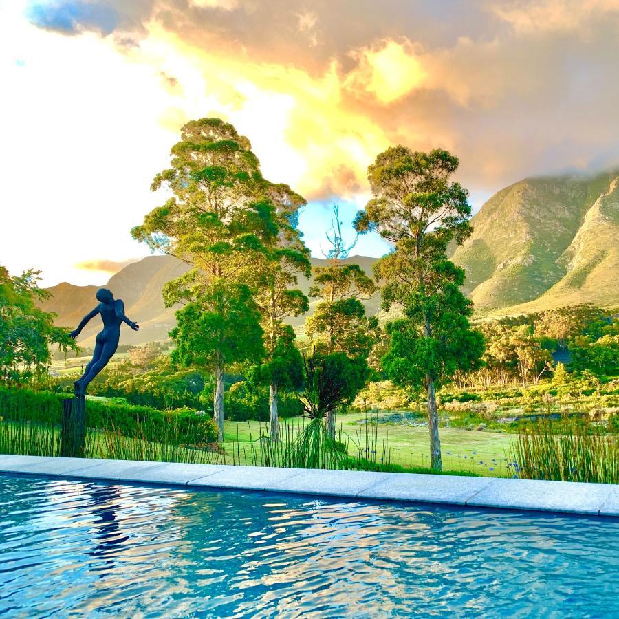 The Guardian Hermanus Luxury Self-Catering Hemel En Aarde Valley Exterior foto