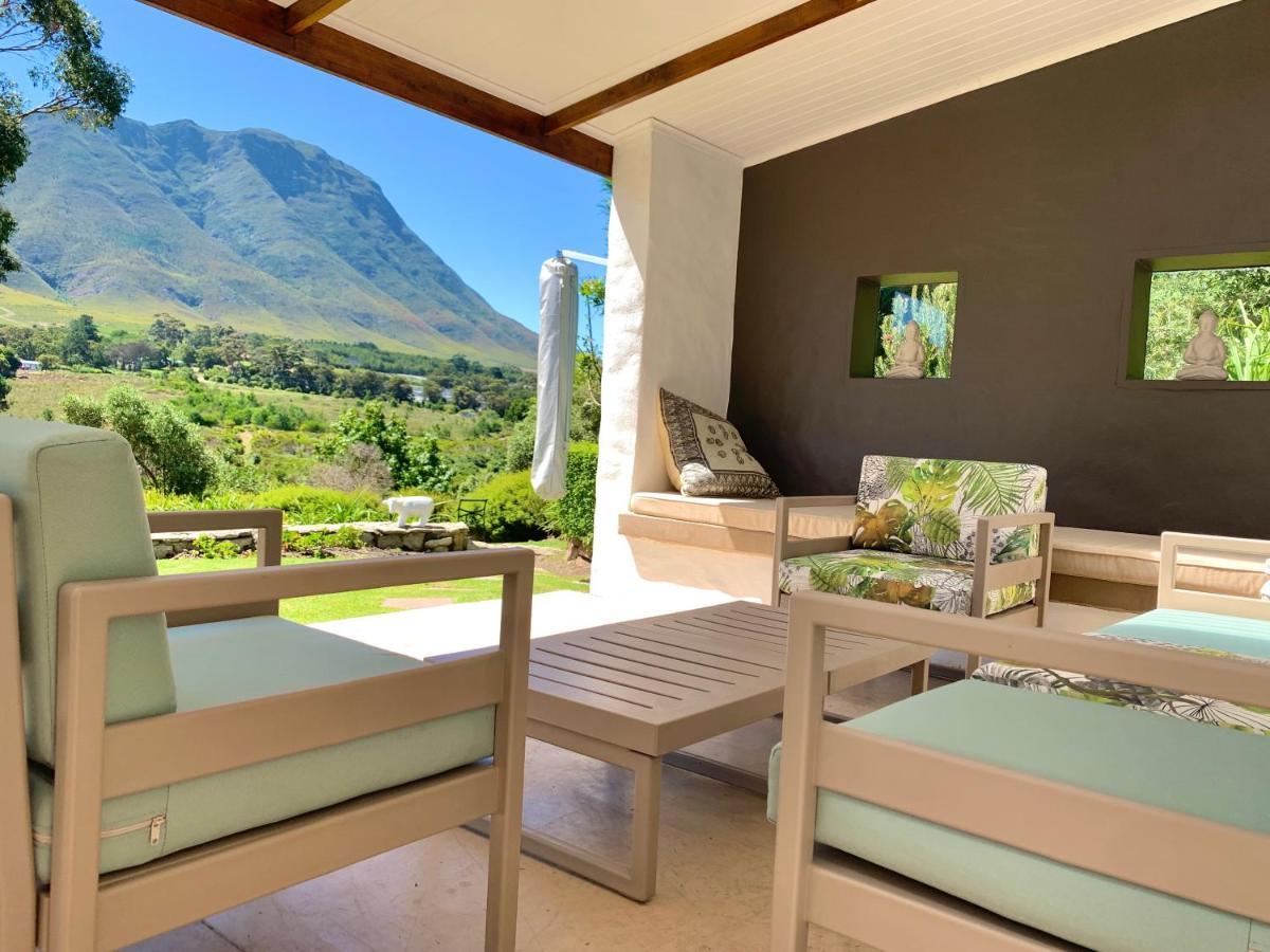 The Guardian Hermanus Luxury Self-Catering Hemel En Aarde Valley Exterior foto