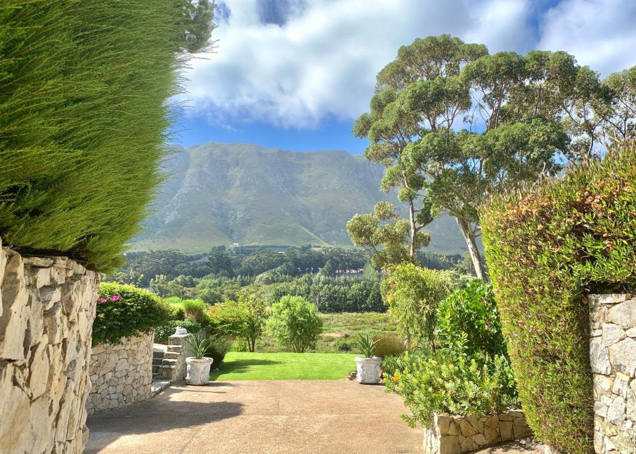 The Guardian Hermanus Luxury Self-Catering Hemel En Aarde Valley Apartment Exterior foto