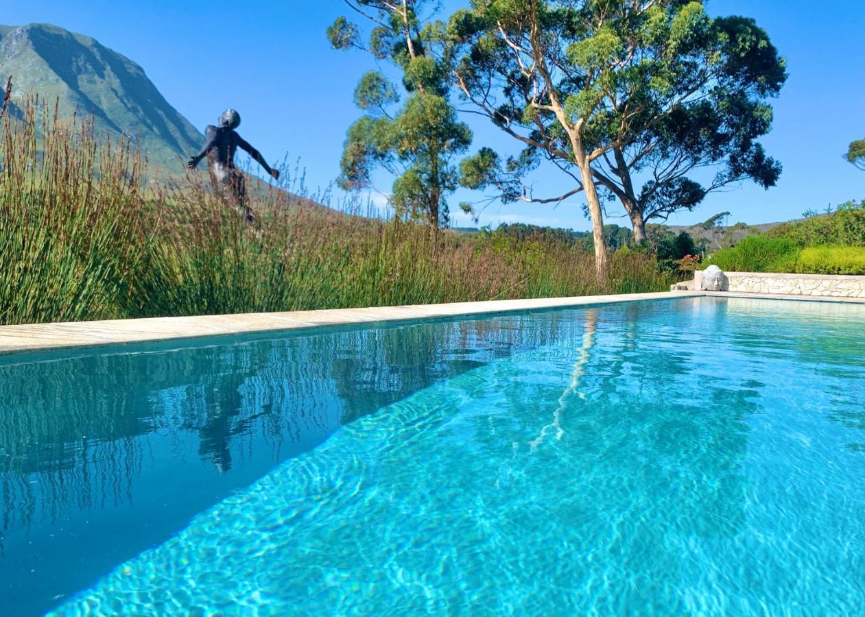 The Guardian Hermanus Luxury Self-Catering Hemel En Aarde Valley Exterior foto