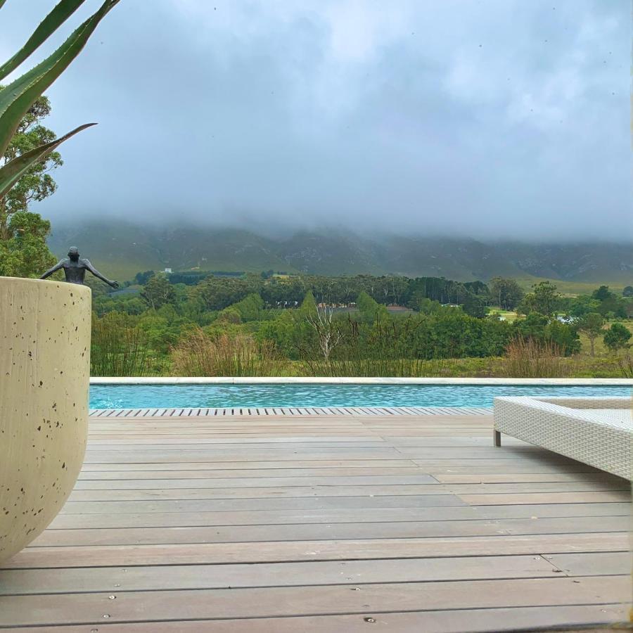 The Guardian Hermanus Luxury Self-Catering Hemel En Aarde Valley Apartment Exterior foto