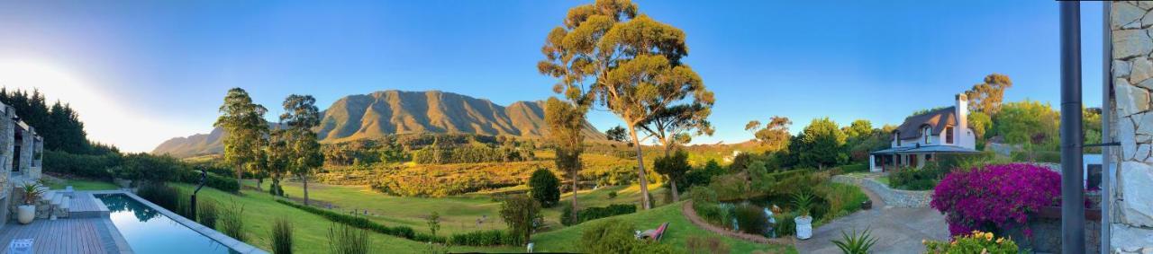 The Guardian Hermanus Luxury Self-Catering Hemel En Aarde Valley Apartment Exterior foto