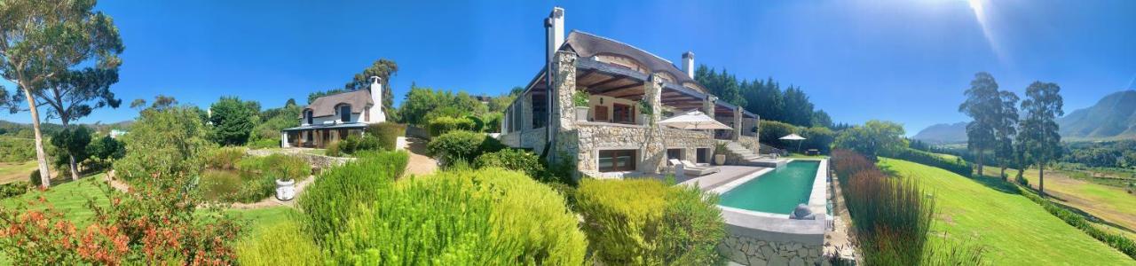 The Guardian Hermanus Luxury Self-Catering Hemel En Aarde Valley Exterior foto