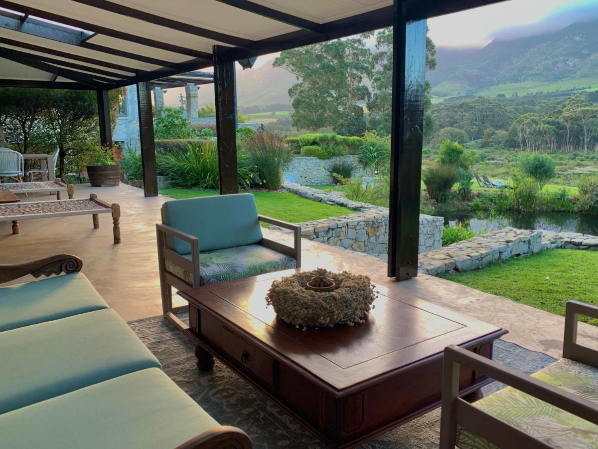 The Guardian Hermanus Luxury Self-Catering Hemel En Aarde Valley Exterior foto